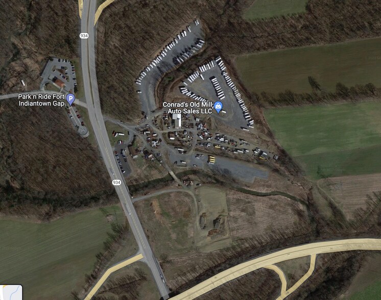 More Photos Of 1790 N Fisher Ave, Annville Land For Sale