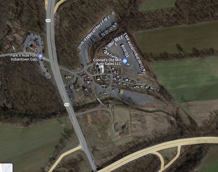 1790 N State Rte 934  