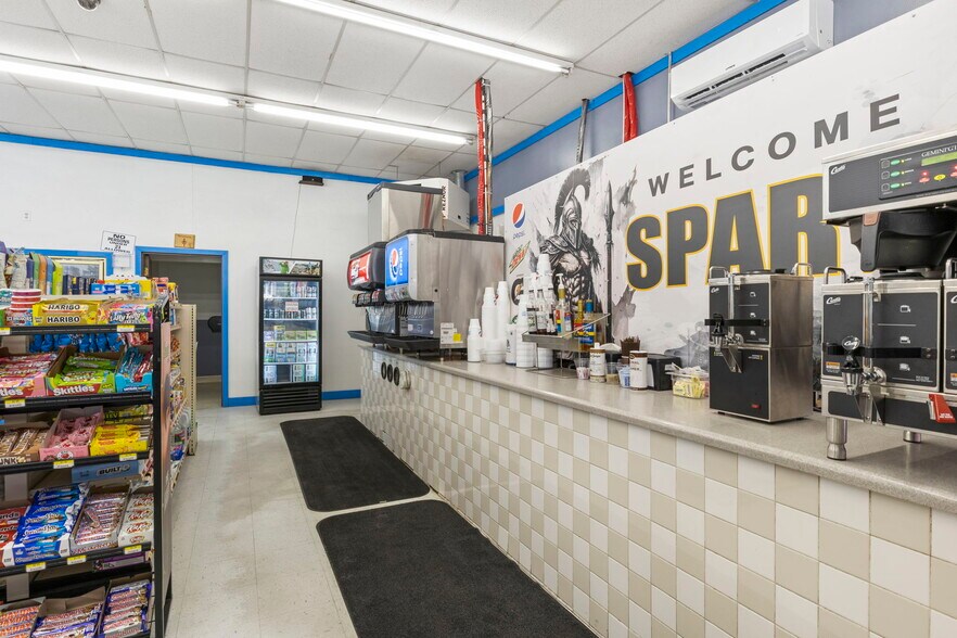 More Photos Of 10 E Main St, Castle Dale Convenience Store For Sale