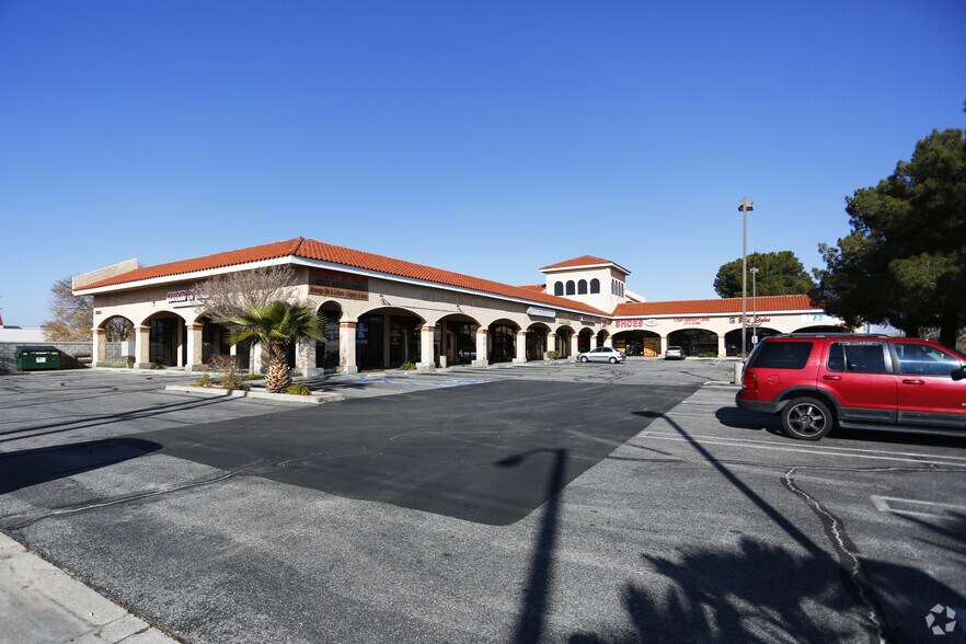 Primary Photo Of 2553 E Palmdale Blvd, Palmdale Storefront For Sale