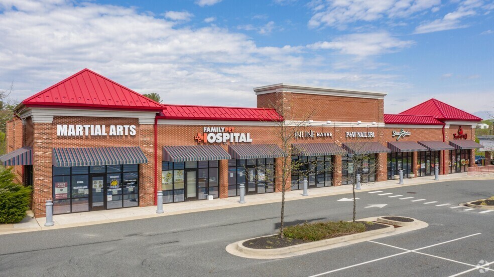More Photos Of 9810 Belair Rd, Baltimore Storefront For Lease