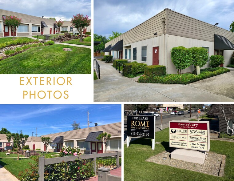 More Photos Of 8300 Fair Oaks Blvd, Carmichael Office For Lease