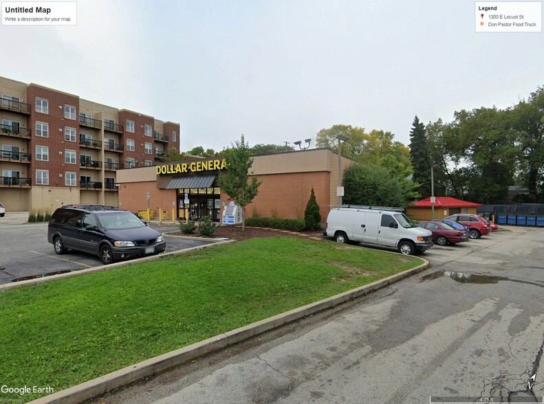 Primary Photo Of 1300 E Locust St, Milwaukee Storefront For Lease