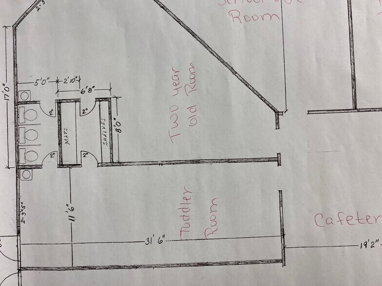 More Photos Of 3421 E Walnut St, Pearland Daycare Center For Sale