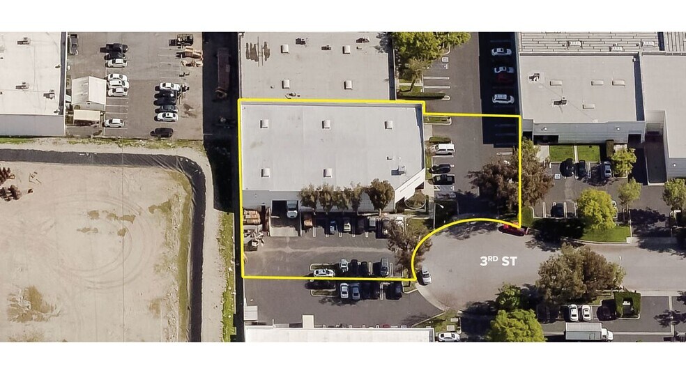 Primary Photo Of 5396 3rd St, Irwindale Warehouse For Lease