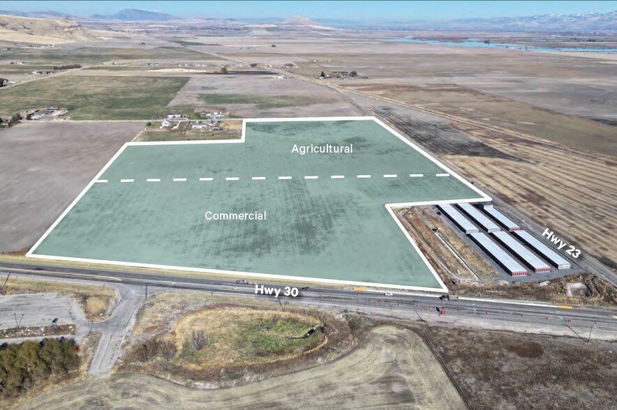 More Photos Of Hwy 30 & Hwy 23, Petersboro Land For Sale