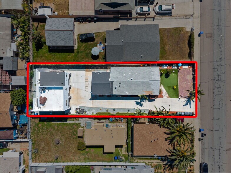 Primary Photo Of 829 11th St, Imperial Beach Apartments For Sale