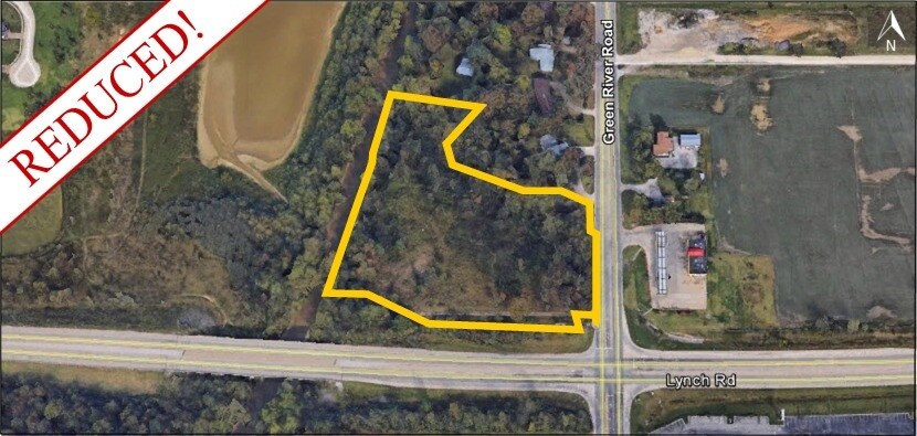 More Photos Of 3900 N Green River Rd, Evansville Land For Sale