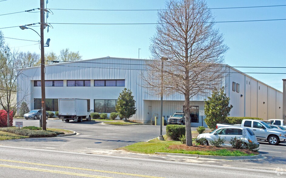 Primary Photo Of 411 Huger St, Columbia Warehouse For Lease