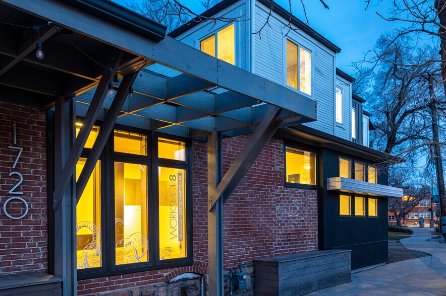 More Photos Of 1720 15th St, Boulder Storefront Retail Office For Sale