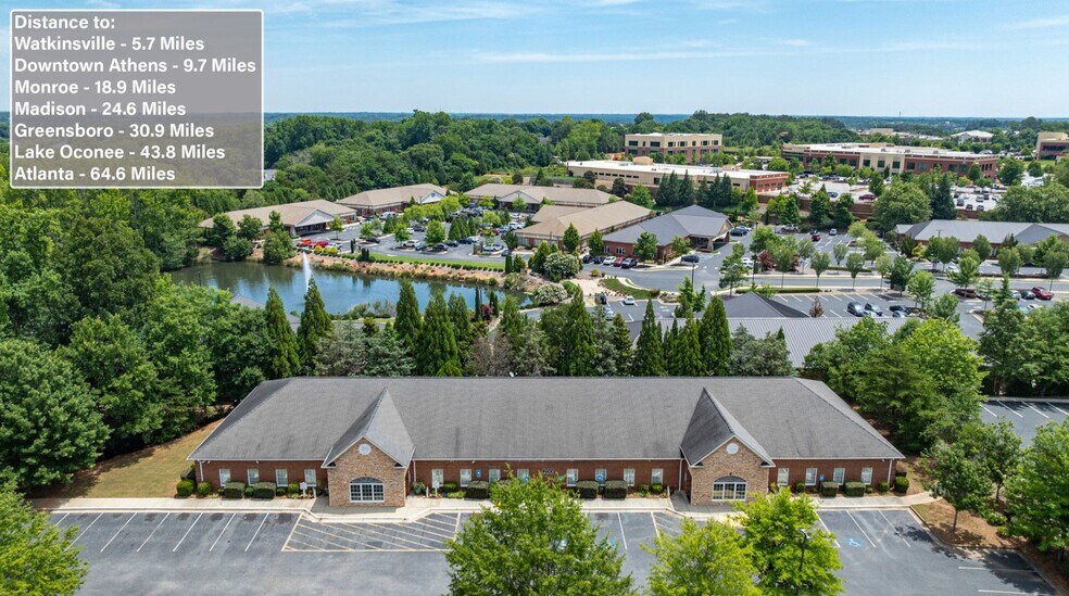 More Photos Of 1500 Langford Dr, Watkinsville Medical For Sale