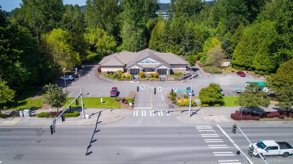 Primary Photo Of 888 NW Sammamish Rd, Issaquah Medical For Sale