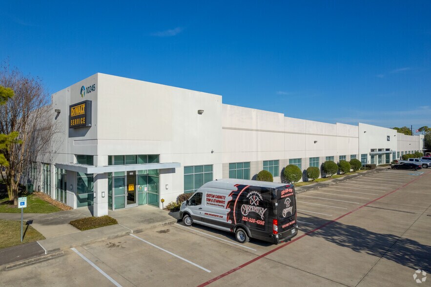 Primary Photo Of 10245 W Little York Rd, Houston Light Distribution For Lease