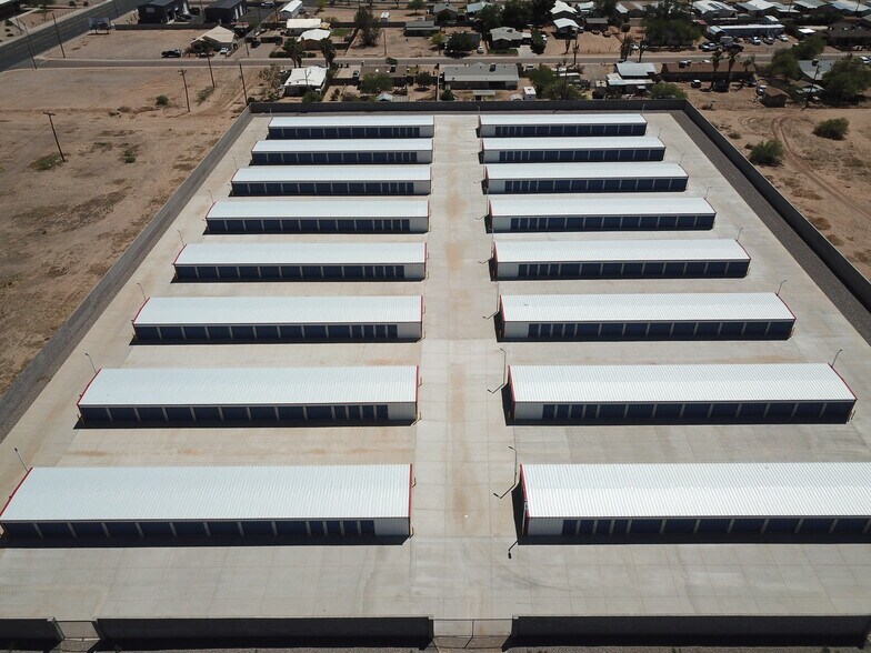 More Photos Of 573 W Seagoe Ave, Coolidge Industrial For Sale