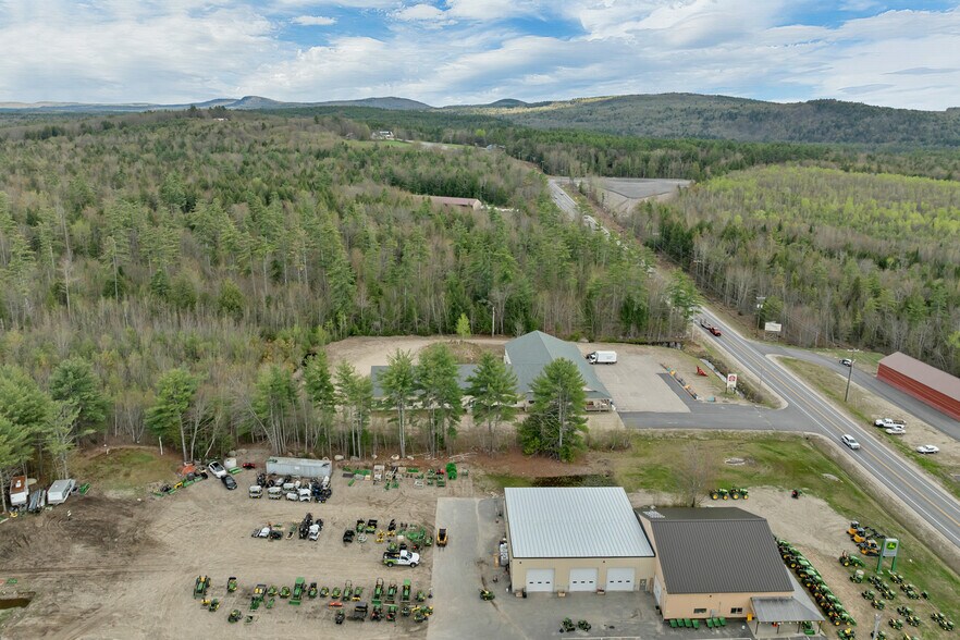 More Photos Of 1210 White Mountain Hwy, Ossipee Freestanding For Sale