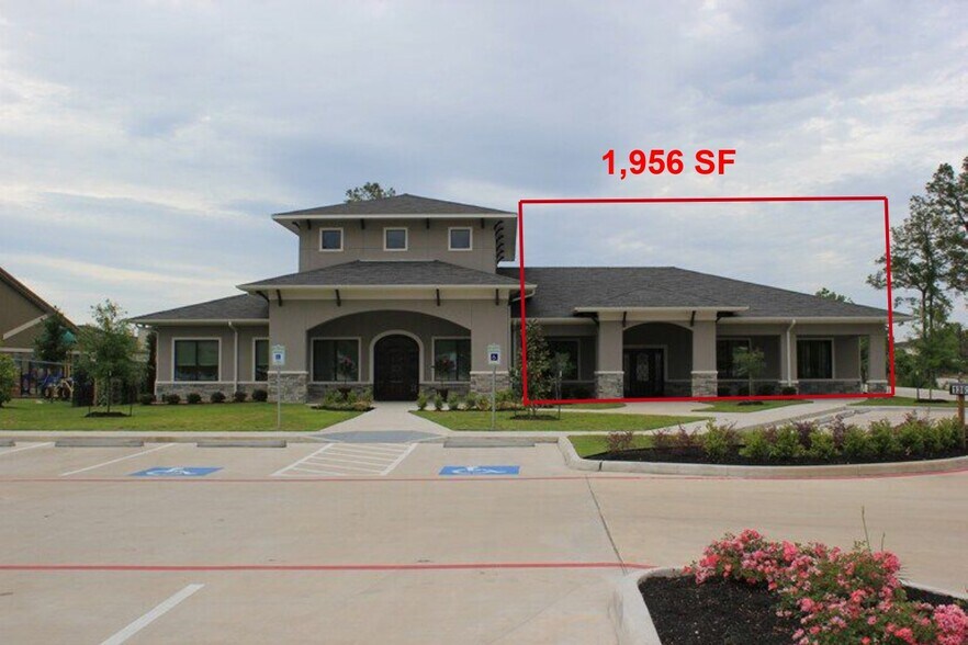 More Photos Of 13621 Will Clayton Pky, Humble Medical For Lease
