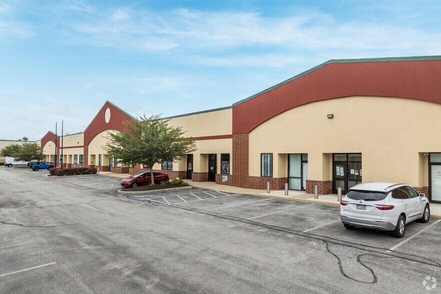 Primary Photo Of 540 E Union St, West Chester Flex For Lease