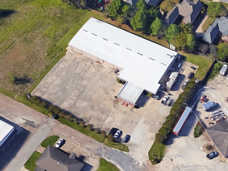 More Photos Of 6308 Quinn Dr, Baton Rouge Warehouse For Sale