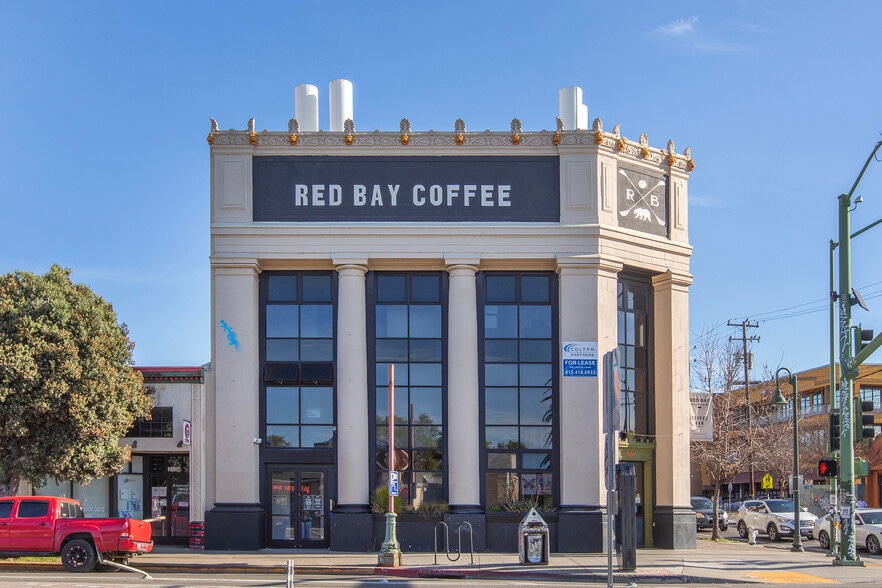 More Photos Of 3136 International Blvd, Oakland Office For Lease
