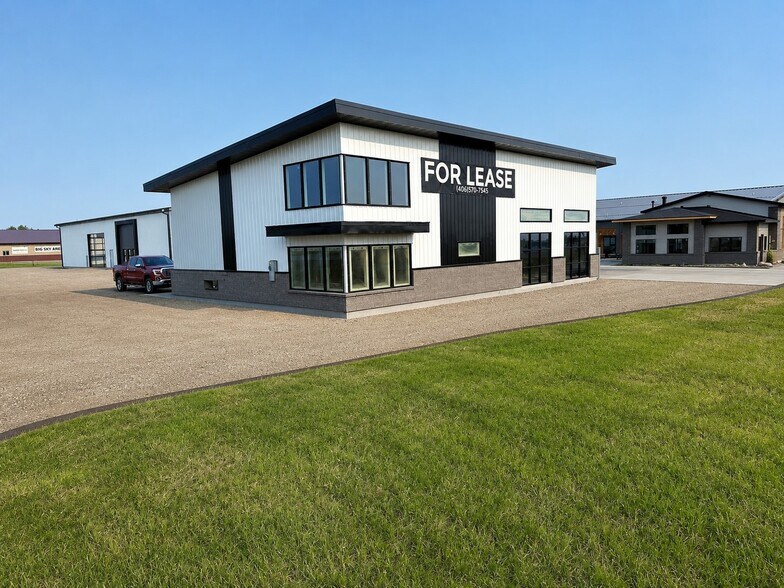 Primary Photo Of 82 Laura Louise Ln, Bozeman Flex For Lease