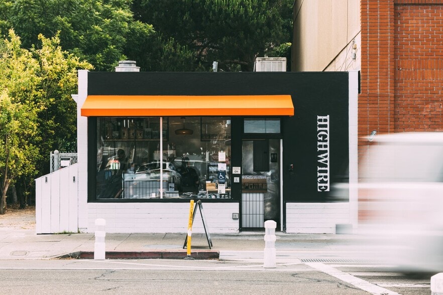 More Photos Of 1236 Park St, Alameda Storefront Retail Residential For Sale