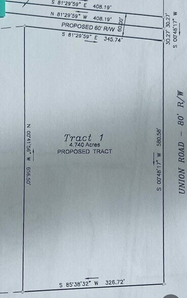 More Photos Of 4480 Union Rd Rd, Tifton Land For Sale