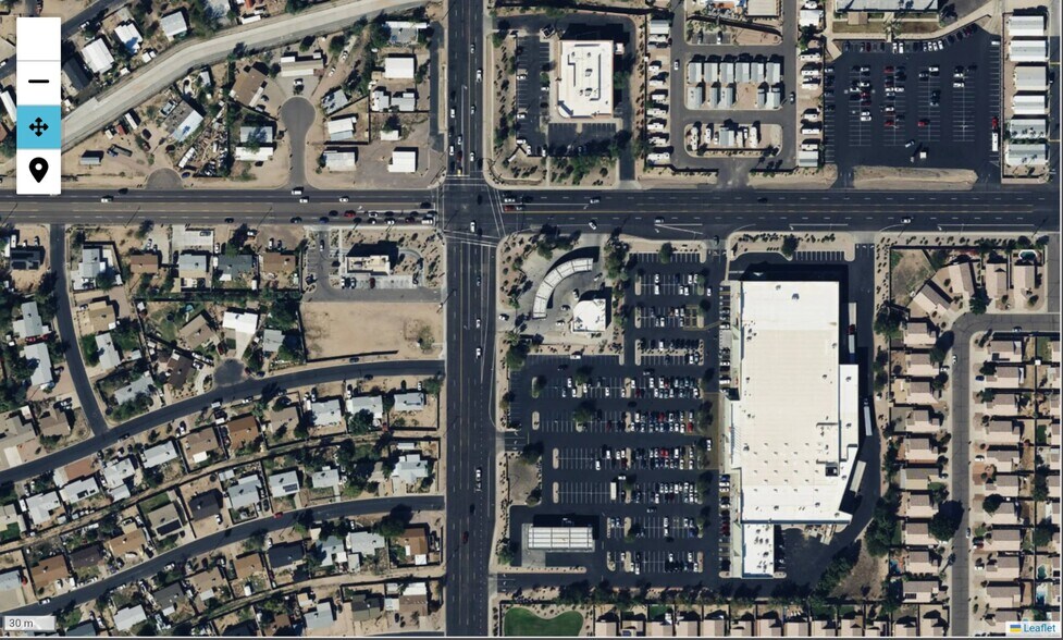 More Photos Of SWC Ellsworth & Broadway, Mesa Land For Lease