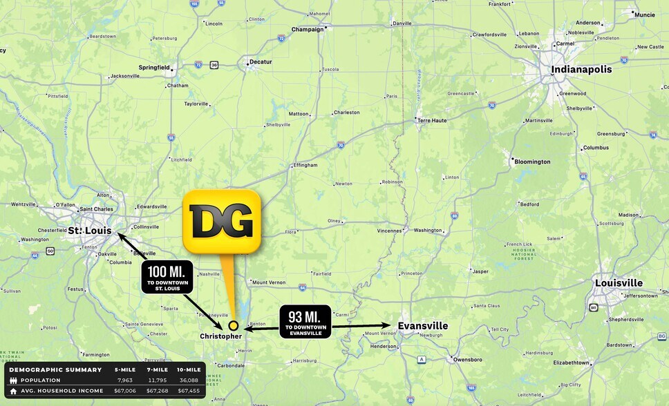 More Photos Of 905 Victor st, Christopher Convenience Store For Sale