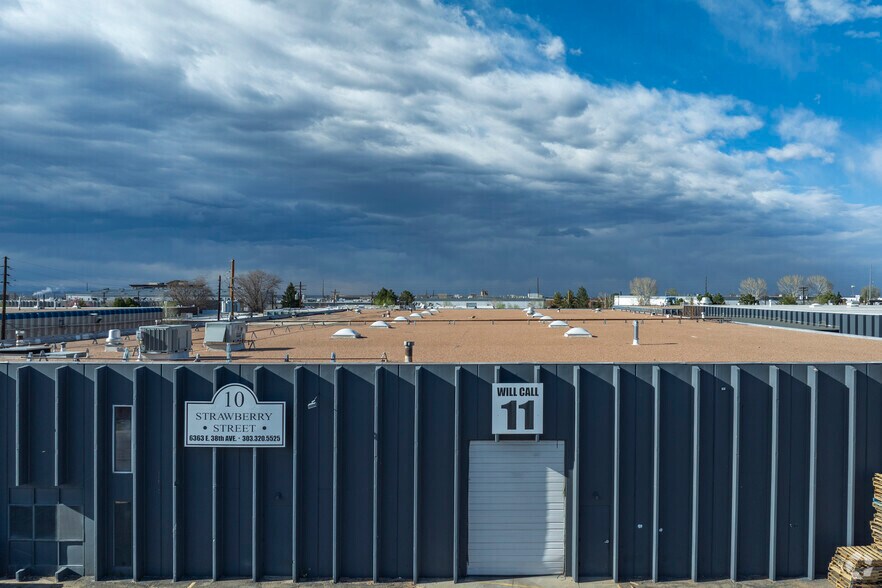 More Photos Of 6363 E 38th Ave, Denver Warehouse For Lease