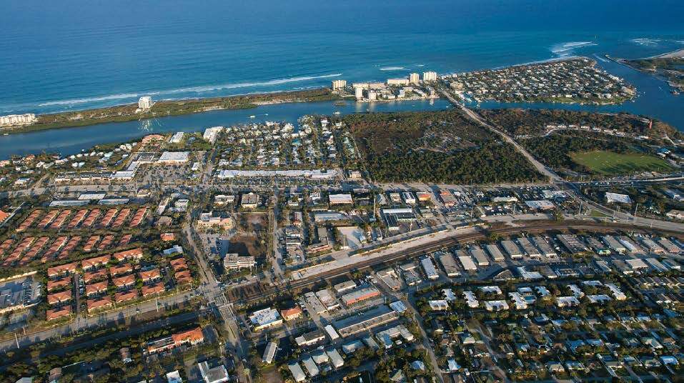 More Photos Of Main Street Vlg, Tequesta Land For Sale