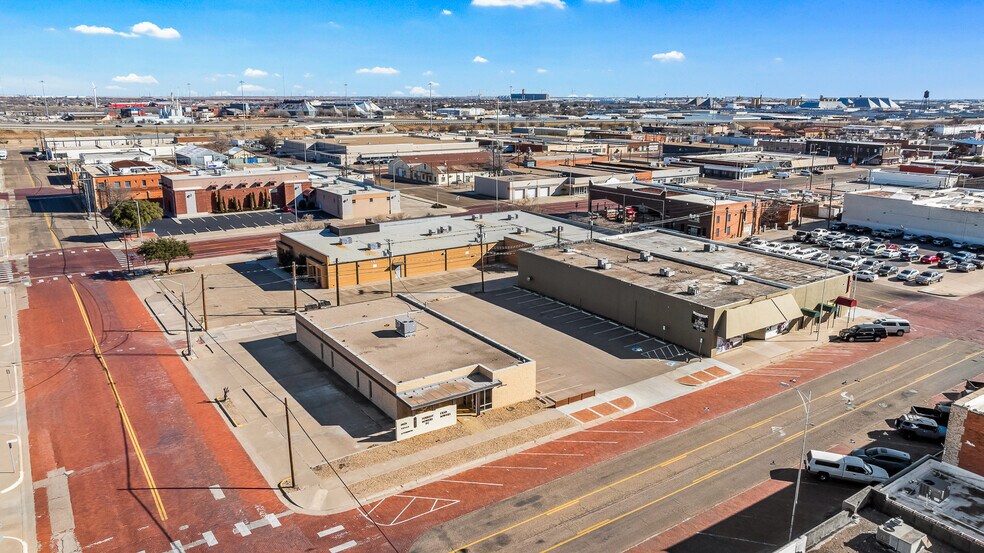 More Photos Of 1413 Texas Ave, Lubbock Land For Sale