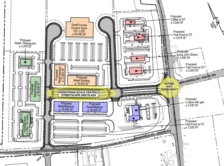 More Photos Of 54 Mansfield Rd, Mineral Unknown For Lease