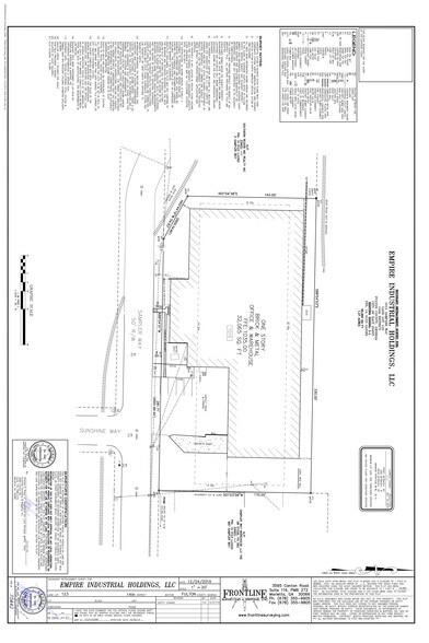 More Photos Of 1015 Sampler Way, East Point Warehouse For Lease