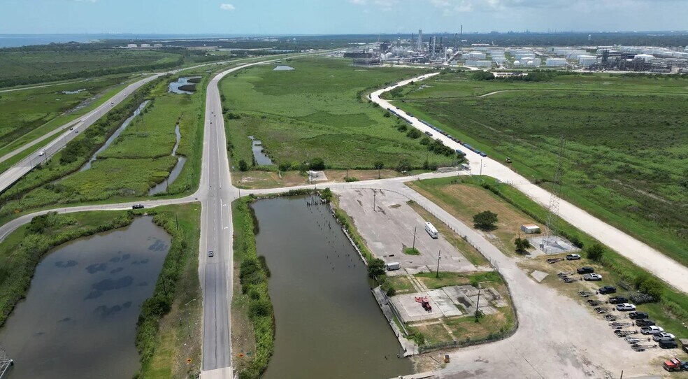 More Photos Of 7237 Rainbow Ln, Port Arthur Land For Sale