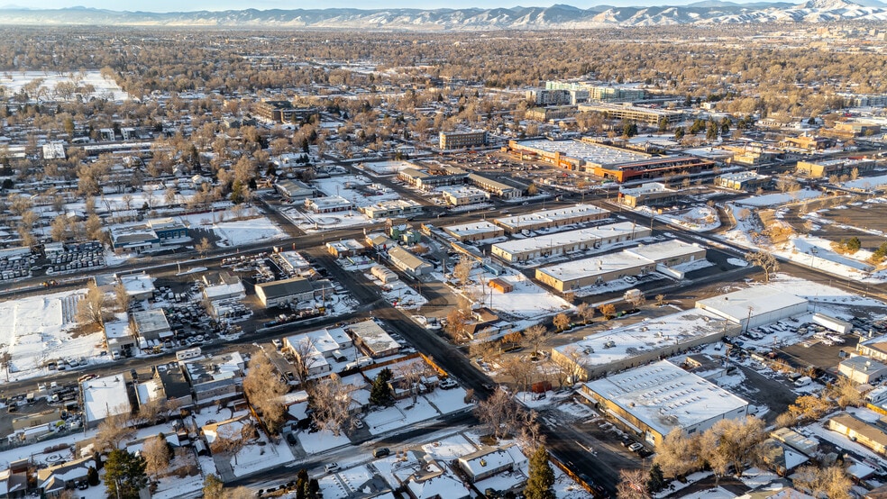 More Photos Of 7007 W Colfax Ave, Denver Freestanding For Sale