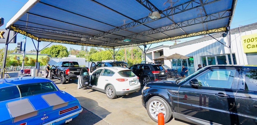 More Photos Of 7320 N Figueroa St, Los Angeles Carwash For Sale
