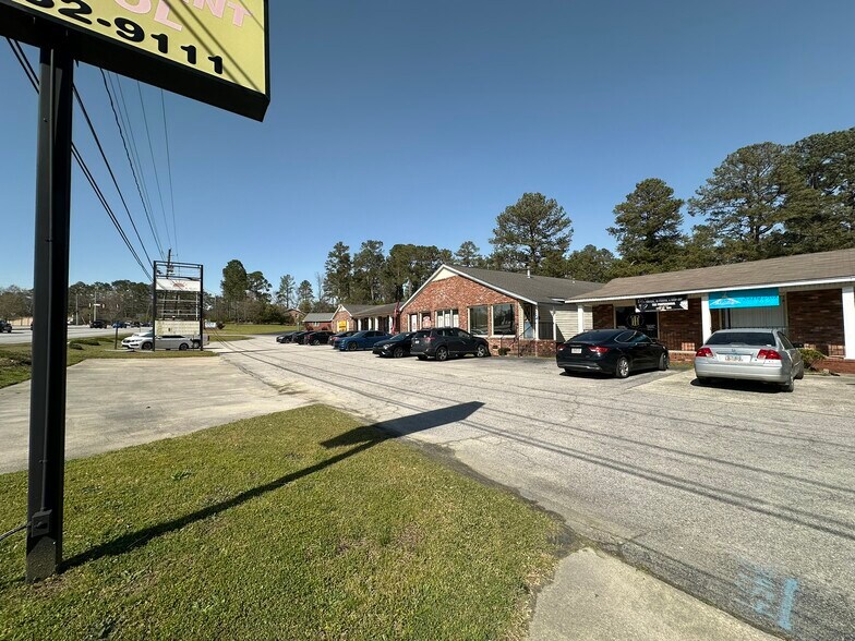 More Photos Of 3452 Peach Orchard Rd, Augusta Storefront For Sale
