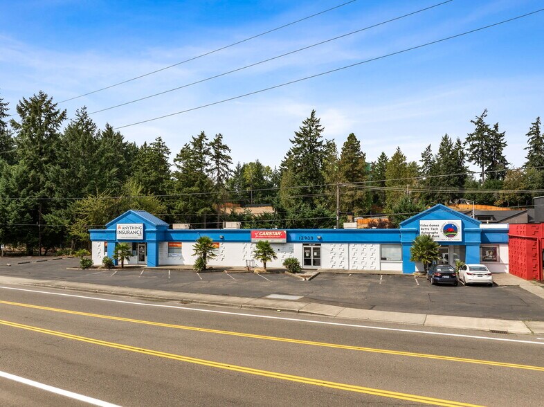 More Photos Of 12930 Pacific Hwy SW, Lakewood General Retail For Sale