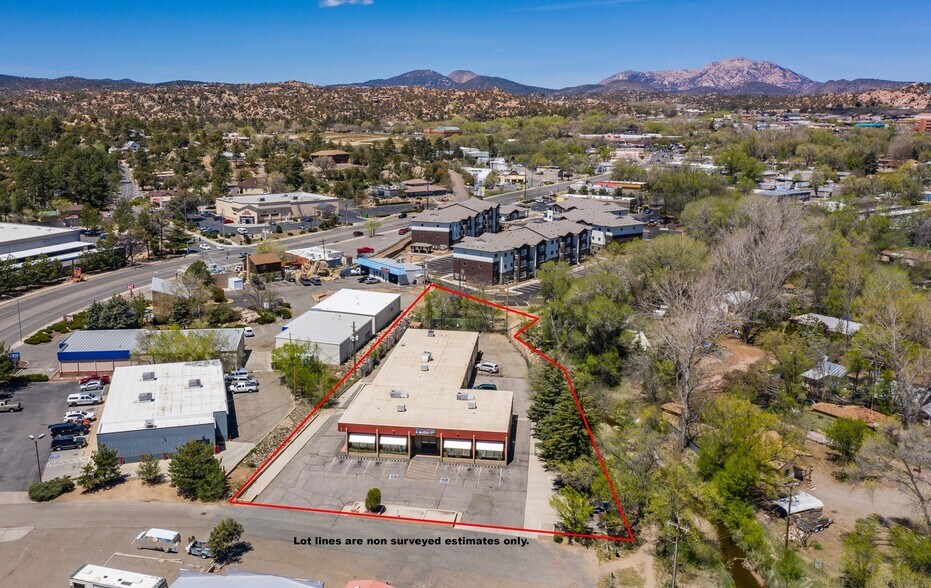 More Photos Of 534 Madison Ave, Prescott Freestanding For Sale