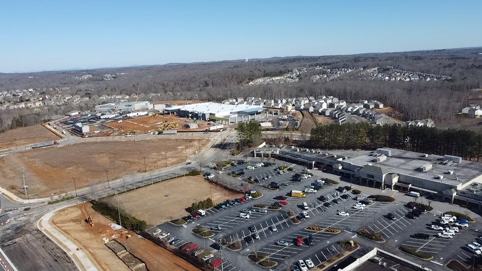 More Photos Of 2095 Highway 211 NW, Braselton Land For Lease