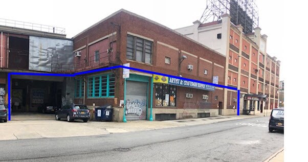 More Photos Of 34-09-34-11 Queens Blvd, Long Island City Flex For Lease