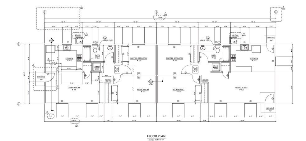 More Photos Of 1621 Porter St, Ridgecrest Manufactured Housing Mobile Home Park For Sale