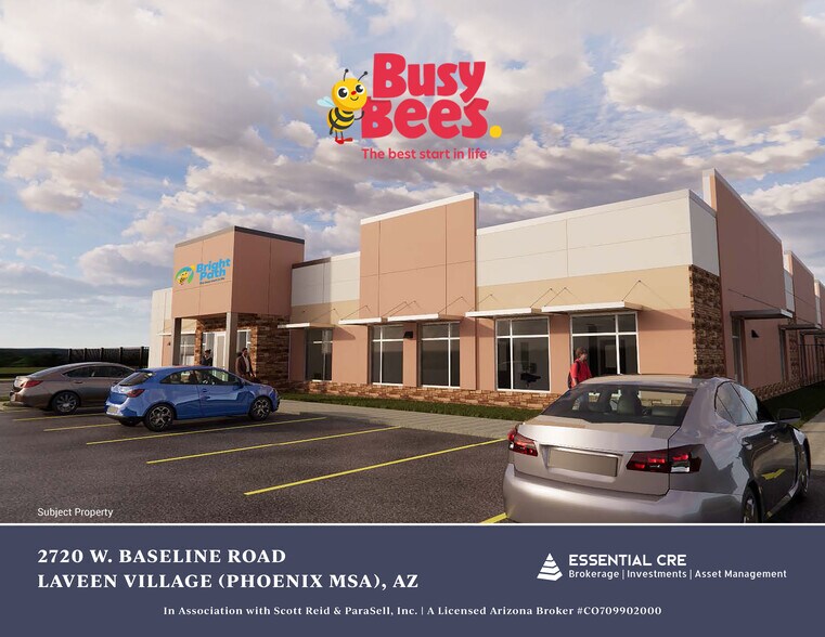 Primary Photo Of 2720 W Baseline Rd, Laveen General Retail For Sale