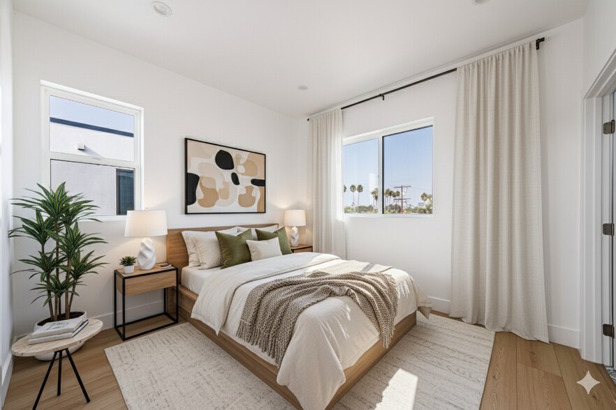 More Photos Of 13461 Beach Ave, Marina Del Rey Multifamily For Sale