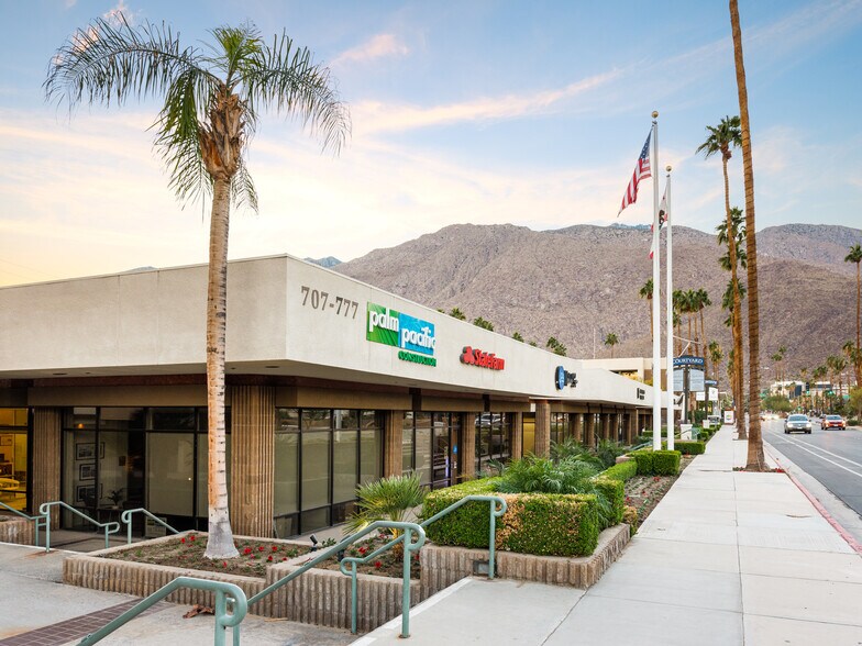More Photos Of 707 E Tahquitz Canyon Way, Palm Springs Medical For Lease