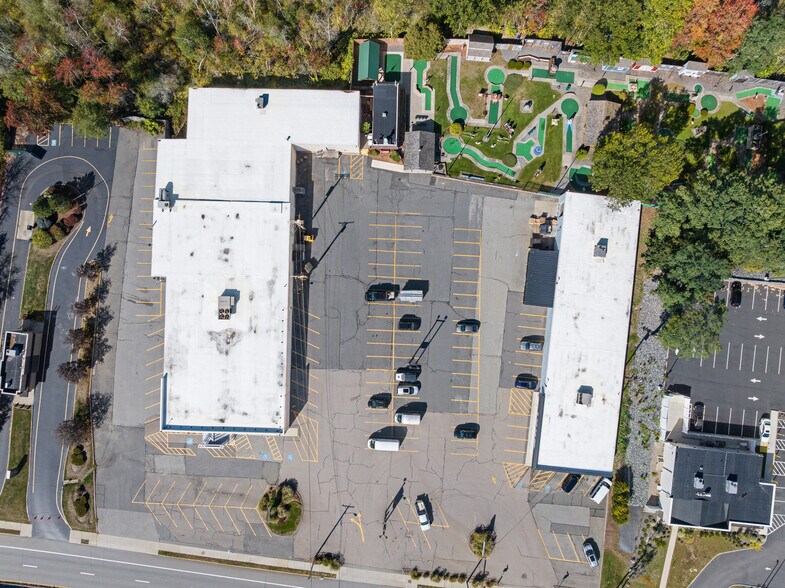 More Photos Of 321 Worcester St, Natick Freestanding For Lease