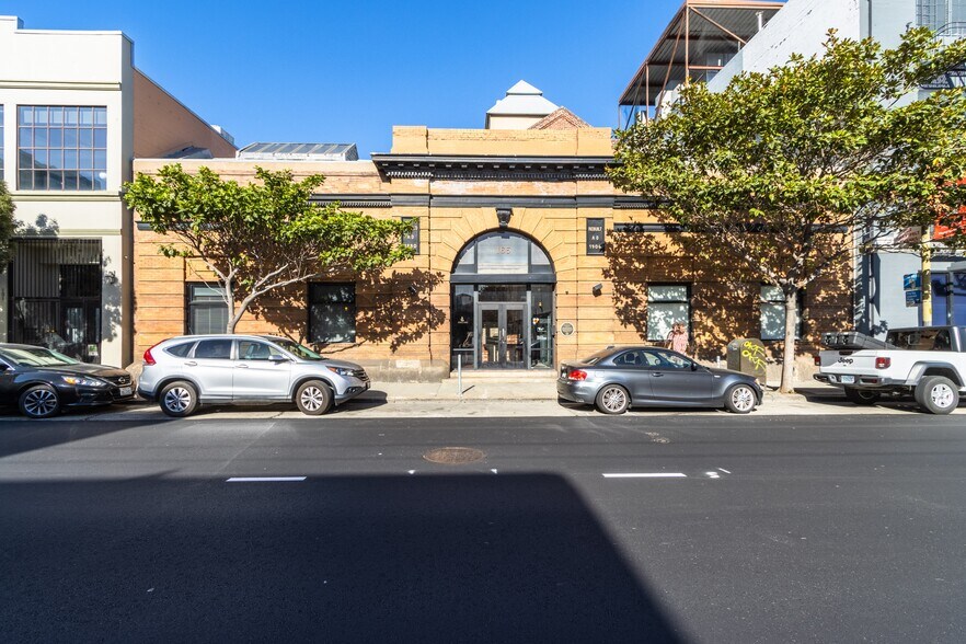 Primary Photo Of 165 10th St, San Francisco Office For Lease