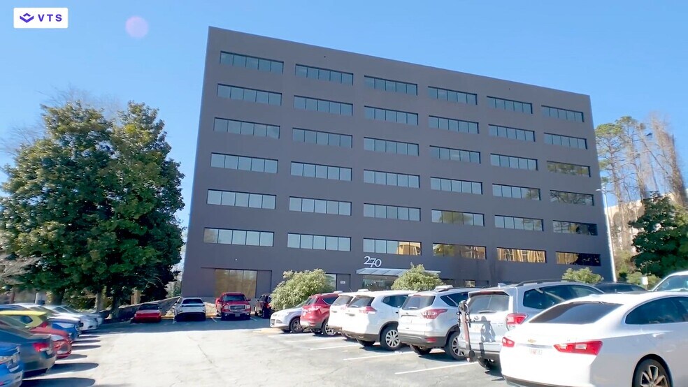 Primary Photo Of 270 Carpenter Dr NE, Sandy Springs Office For Lease