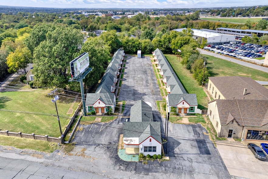 More Photos Of 2424 Texoma Pkwy, Sherman Manufactured Housing Mobile Home Park For Sale