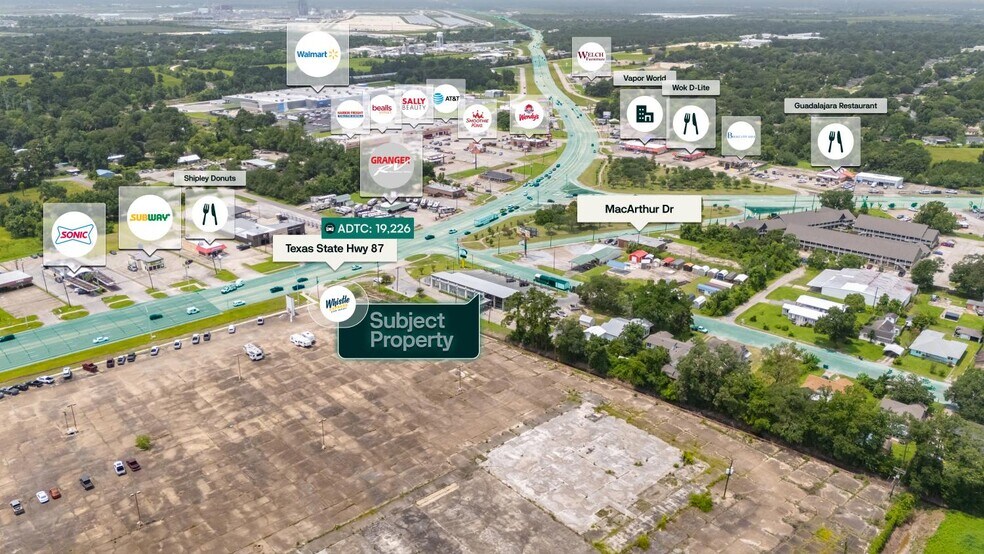 More Photos Of 2900 Macarthur Dr, Orange General Retail For Sale